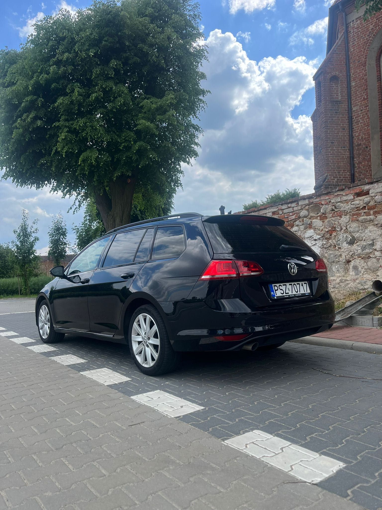 VW Golf 7 1.6 tdi kombi