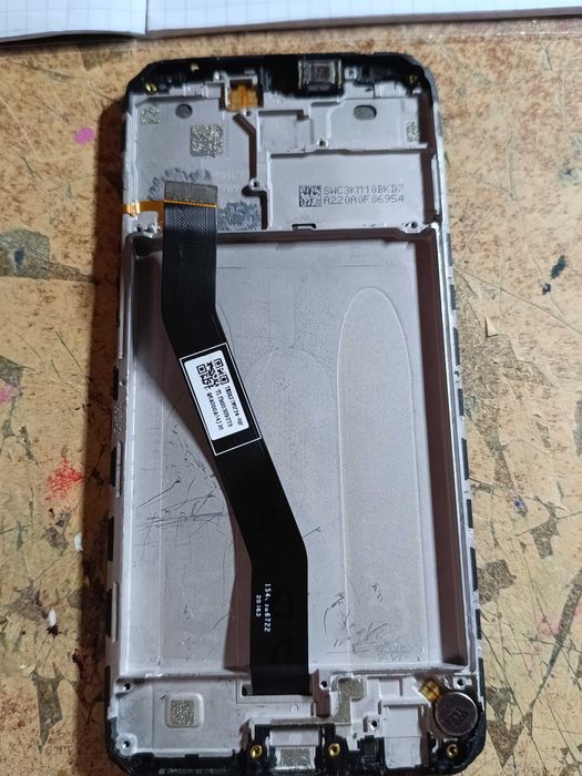 Корпус Redmi 8A з єкраном