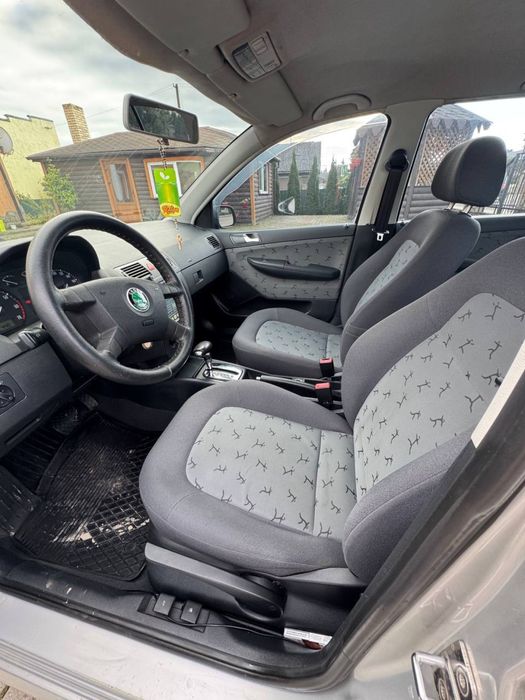 Шкода Фабія 2002 рік 1,4 газ бенз