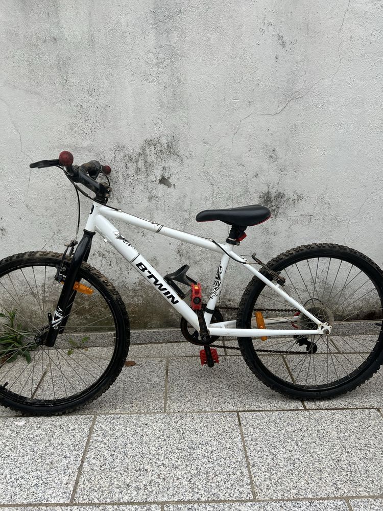 Bicicleta para criança B-twin