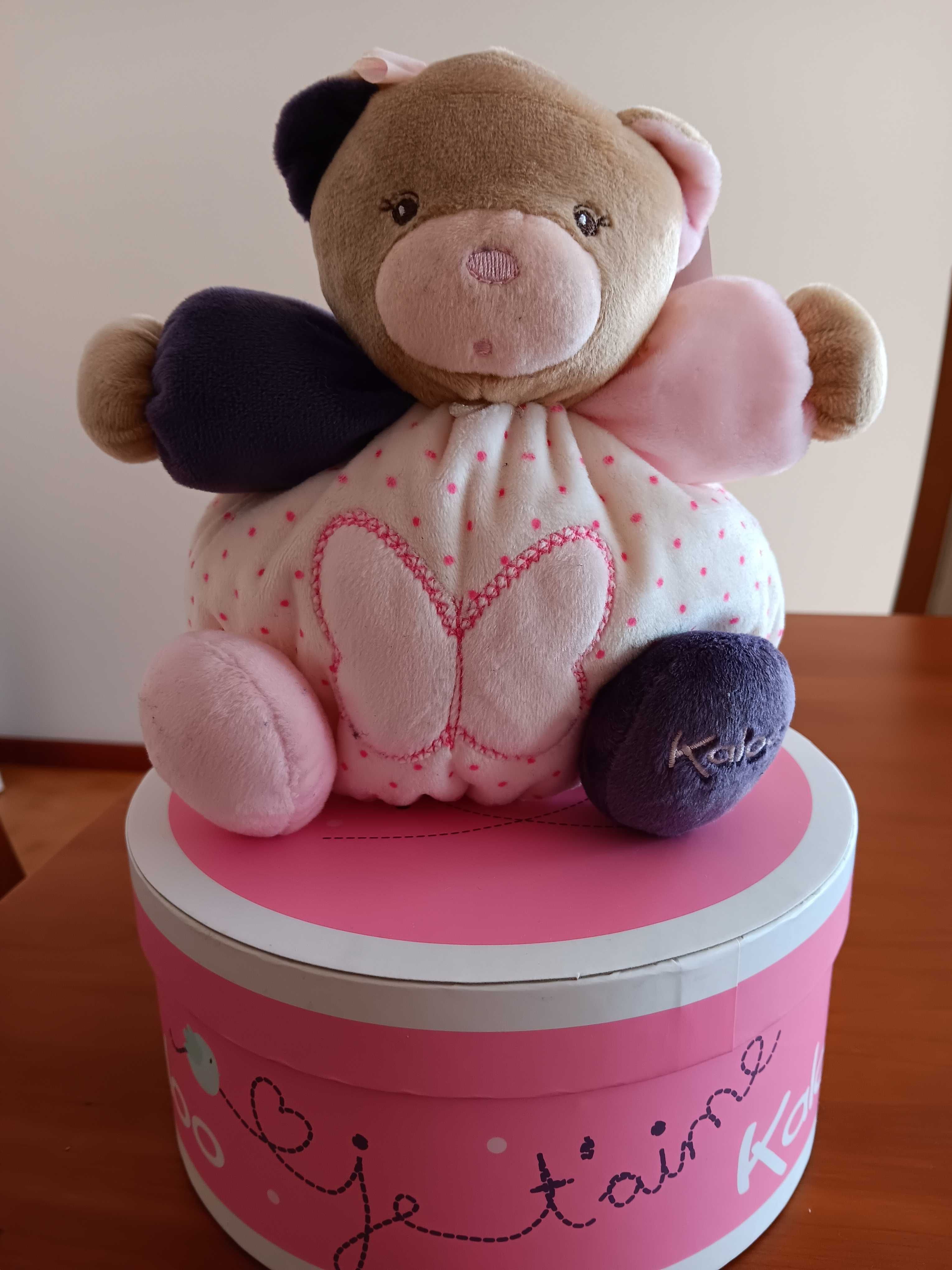 Peluche Pettit Rose, KALOO