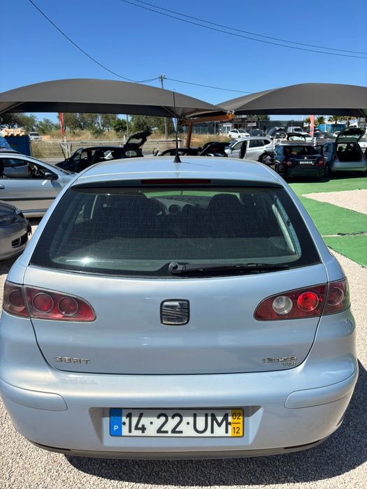 Vendo Ibiza SEAT