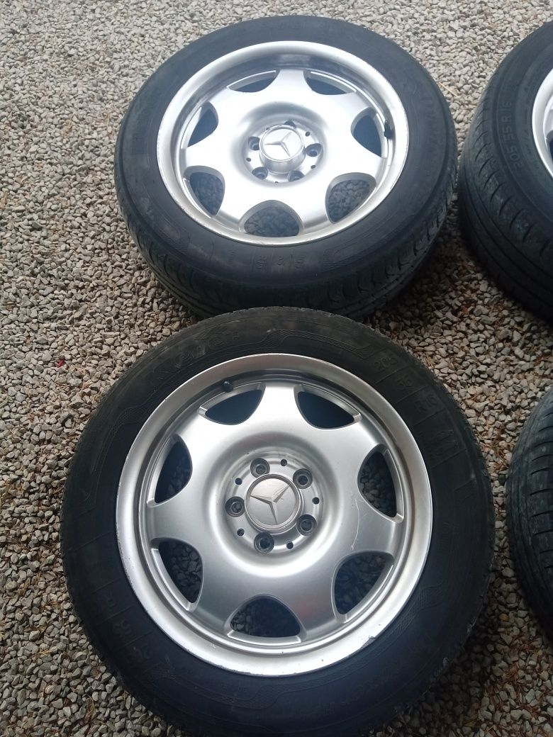 Bancos Mercedes 190