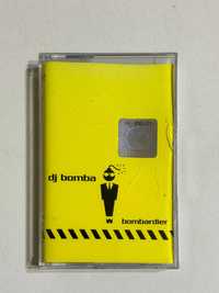 DJ Bomba - Bombardier (Kaseta)