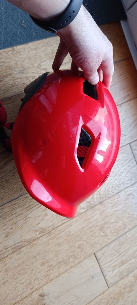 Kask rowerowy BTwin 48 - 52 XS