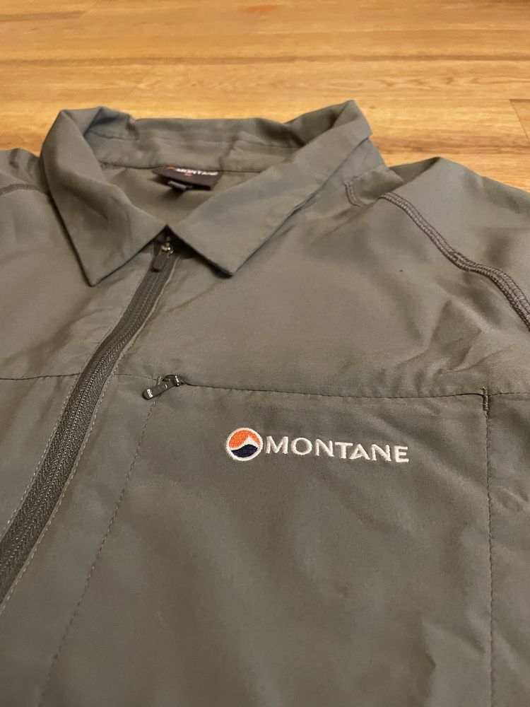 Футболка montane