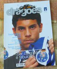 Dragões Nº 273 - Dragão Caixa e 33º Título de Baía - 2008