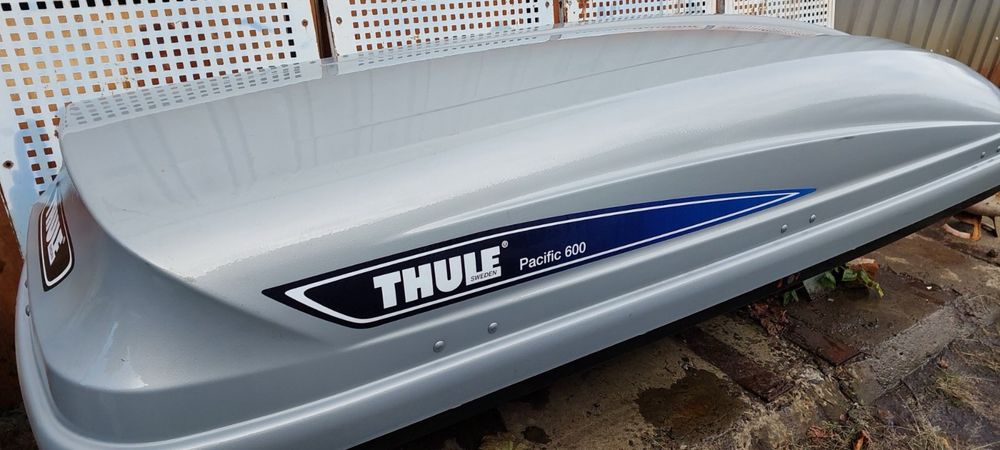 Автобокс Thule Pacifik 600