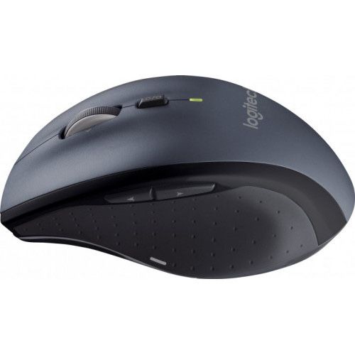 Миша Logitech M705 Marathon Wireless Black