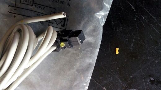 Meckman 322-30 czujnik