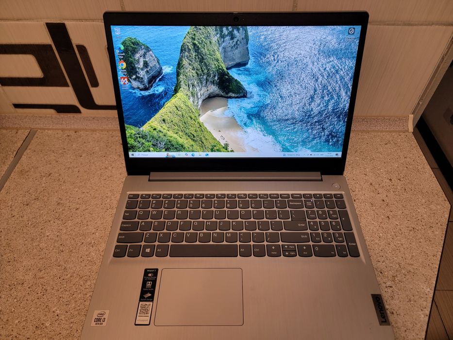 Lenovo 81WE 15" Core i3-1005G1 1,2 ГГц 8 ГБ RAM 256 ГБ SSD