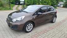 Kia Rio Benzyna 5 drzwi zadbany