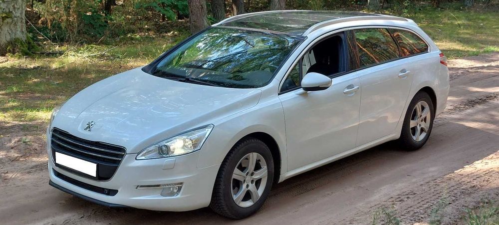 Peugeot 508. 2012 1.6b