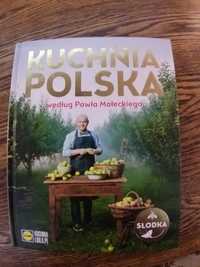 Kuchnią Polska  Lidla według Pawła Maleckiego