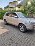 Zadbany Hyundai Tucson w 2,0 benzynie, klimatyzacja
