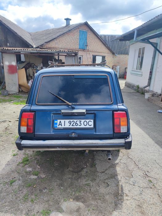 ВАЗ 2104 універсал