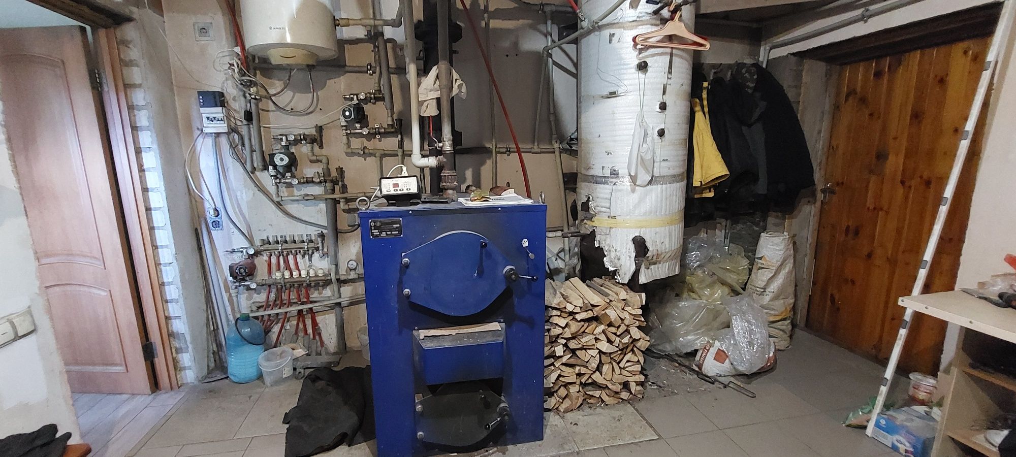 Продам 2х.этажный дом в Коротыче