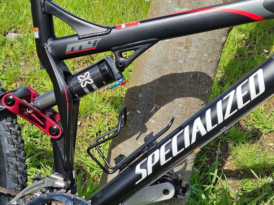 Bicicleta Specialized XC FSR M4