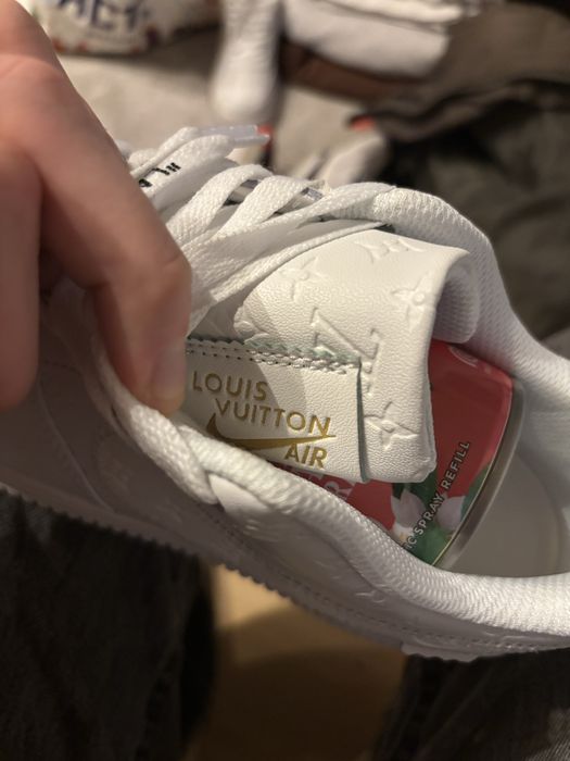 Buty Air force 1 x Lv