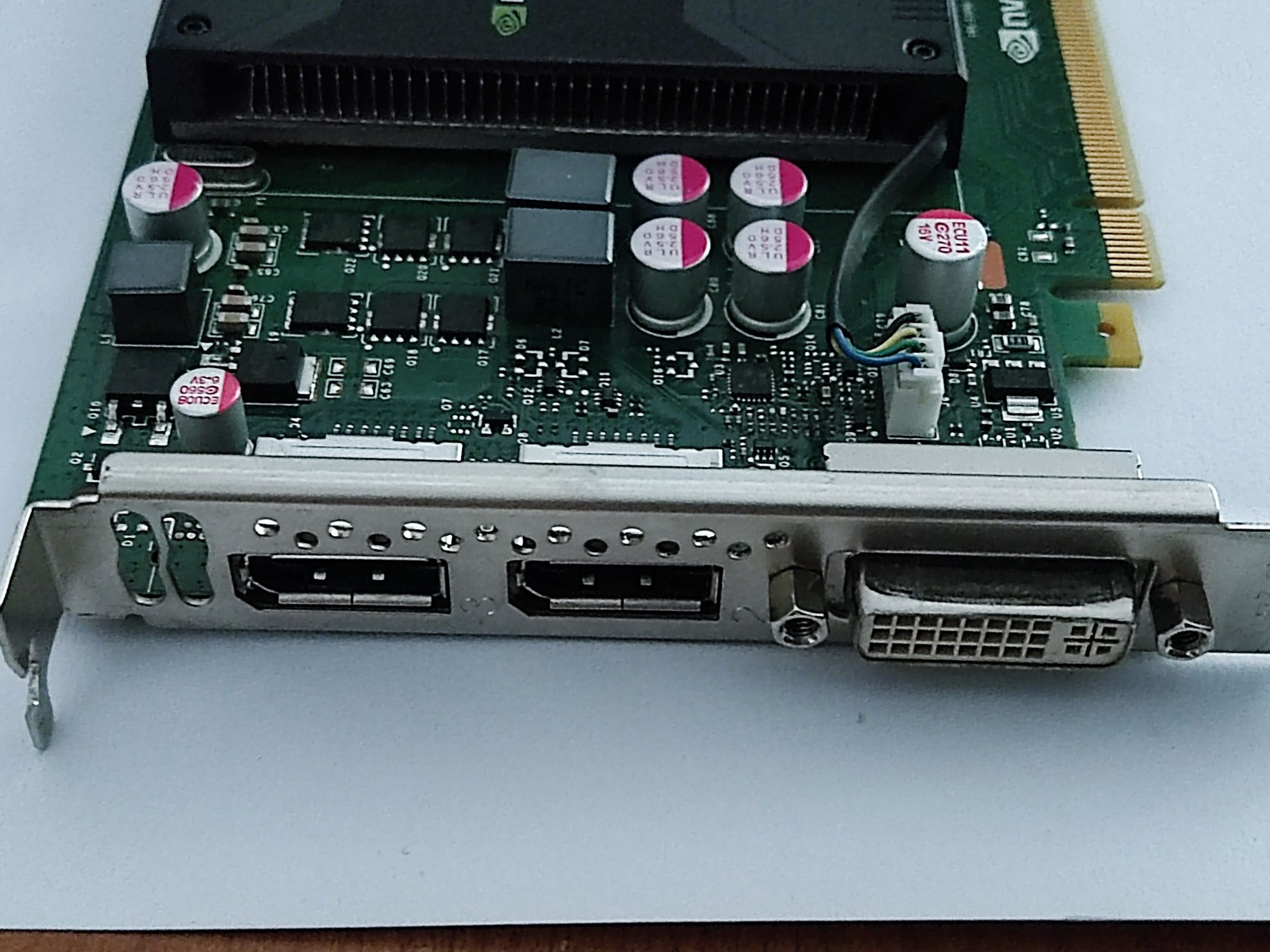Quadro K2000 2Gb