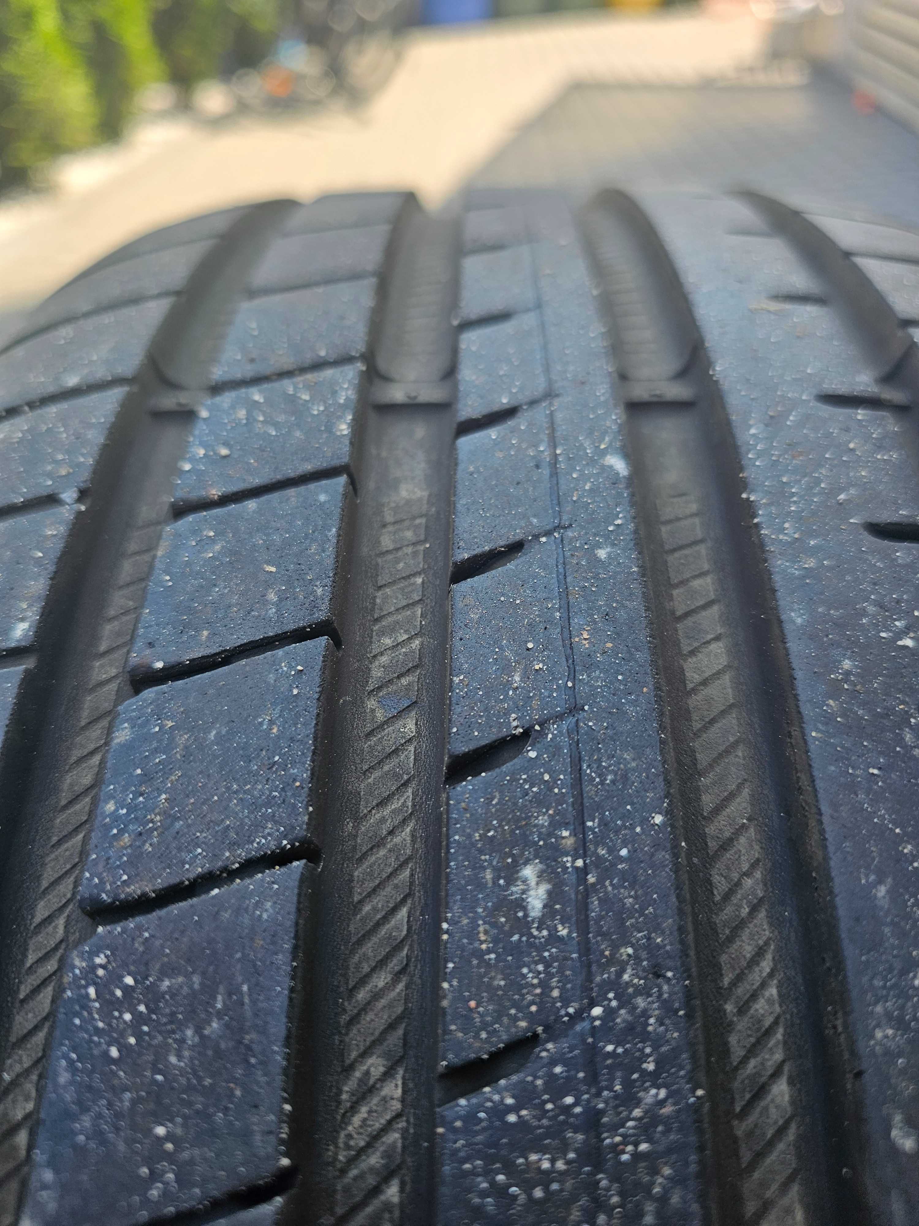 235/45/18 Goodyear Eagle F1 Asymmetric 3 2024r-Przeb. 1000 km-jak nowe