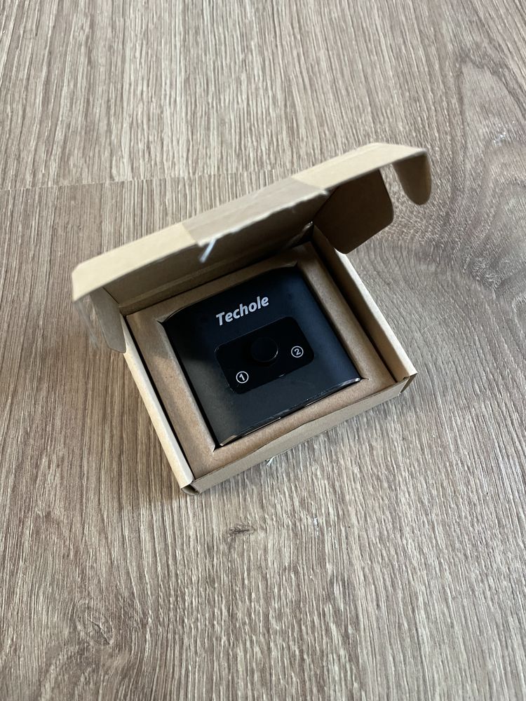 Switch HDMI 2 ecras