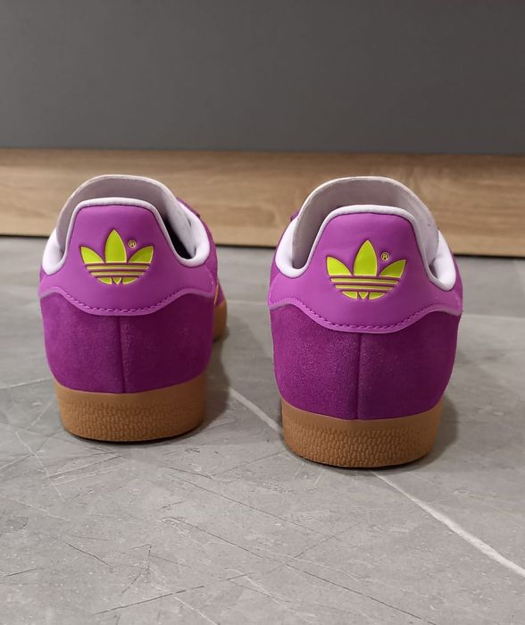 Adidas Gazelle Purple 39 розмір