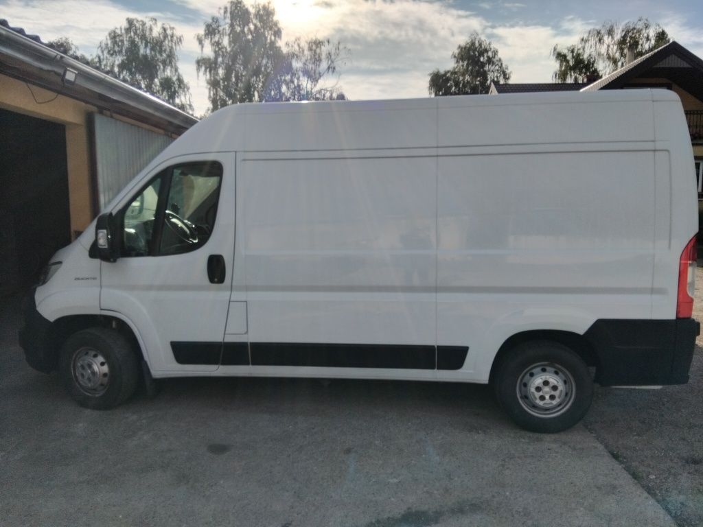 Sprzedam Fiat Ducato