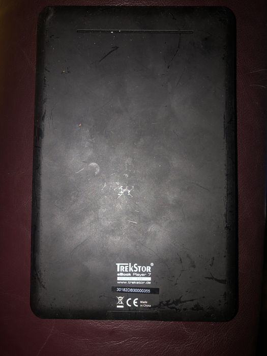 Trekstor б/у електрокнига