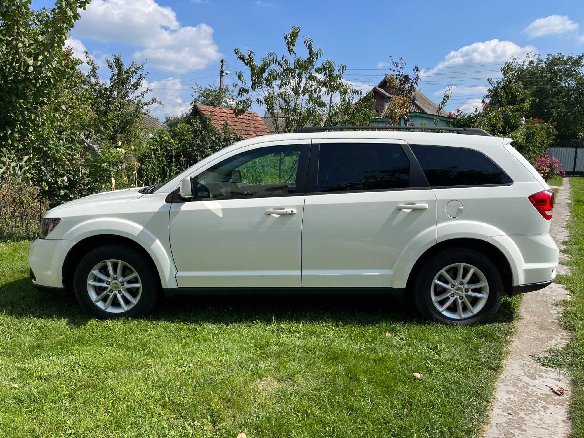 Dodge Journey 2016 3.6i АТ (283 к.с.) SXT