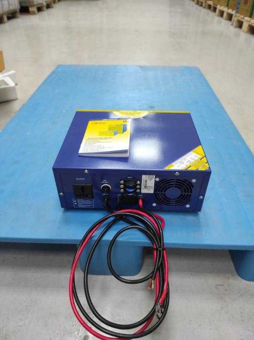 Інвертори 24V 1.800 кВт , 12V 0,975 кВт