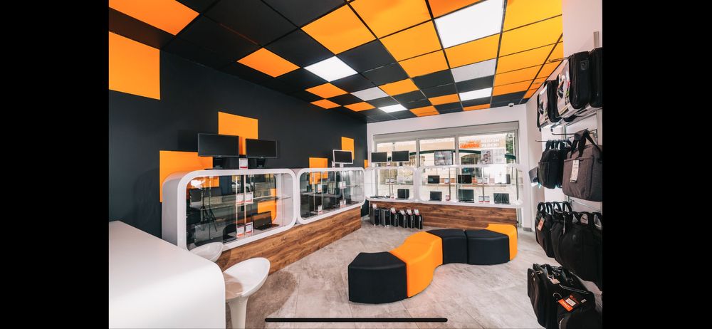 Meble ekspozycyjne/ witryny