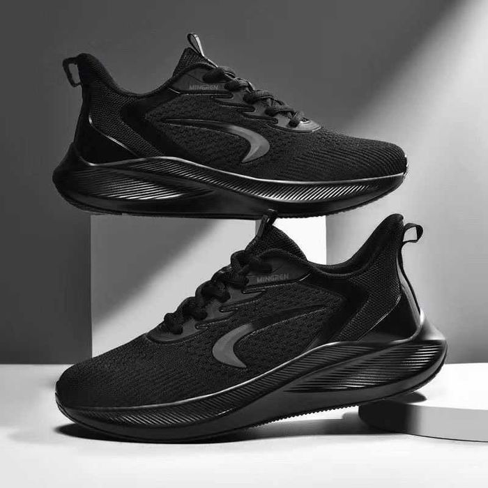Чоловічі кросівки кроссовки весна літо сітка в стилі Nike