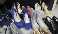 Paka butów damskich