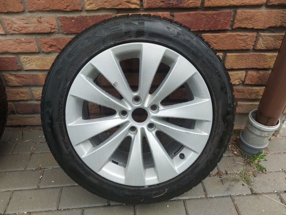 Alufelgi 17" plus opony