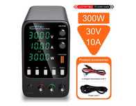 Лабораторный блок питания Wanptek 30 В, 10 А, APS3010H