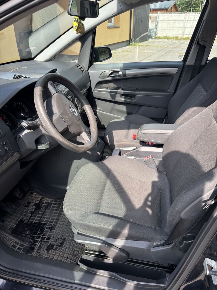 Opel zafira B 1.9CDTI