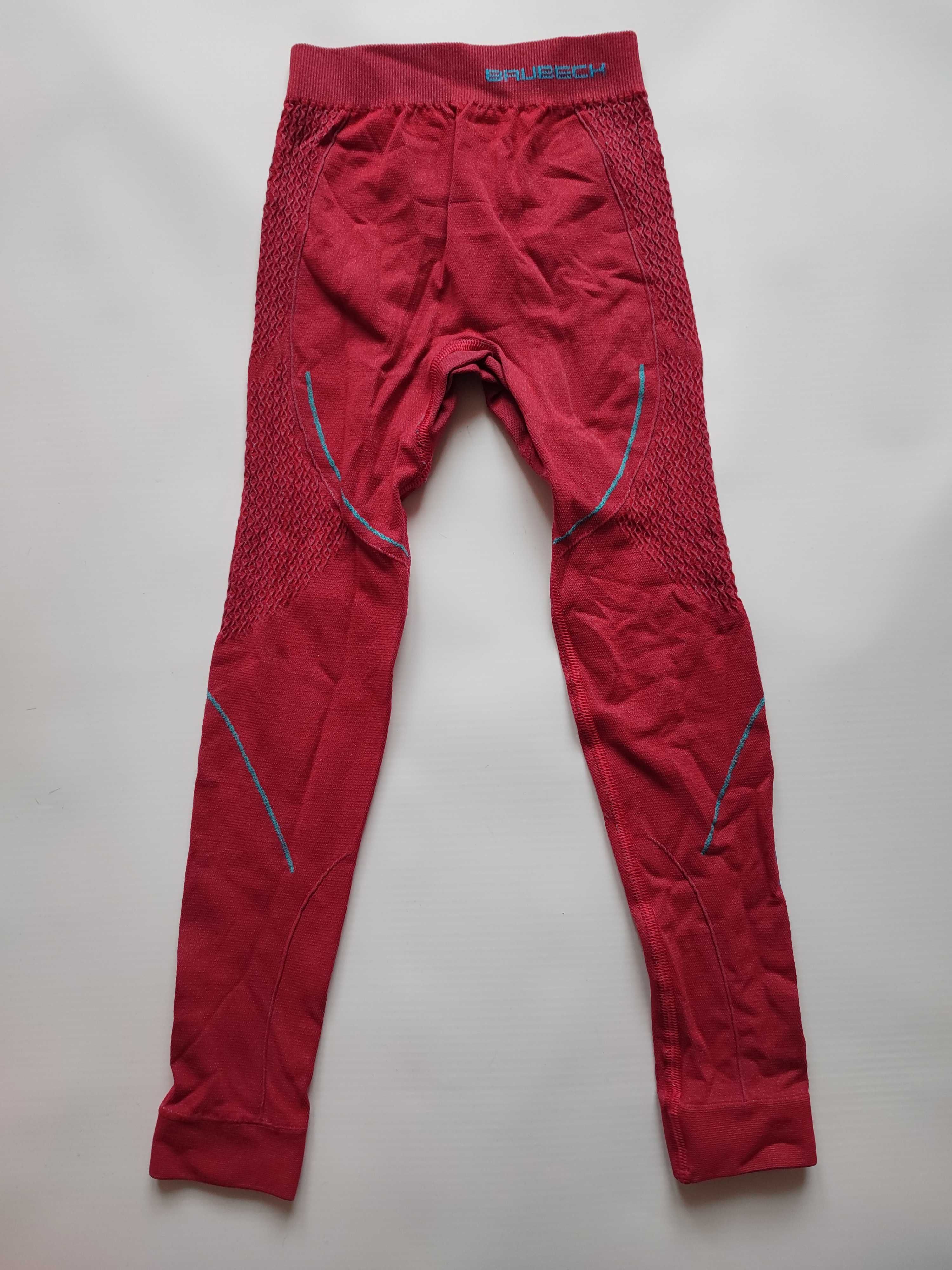 Legginsy bielizna termoaktywna  r. 104-110 Brubeck
