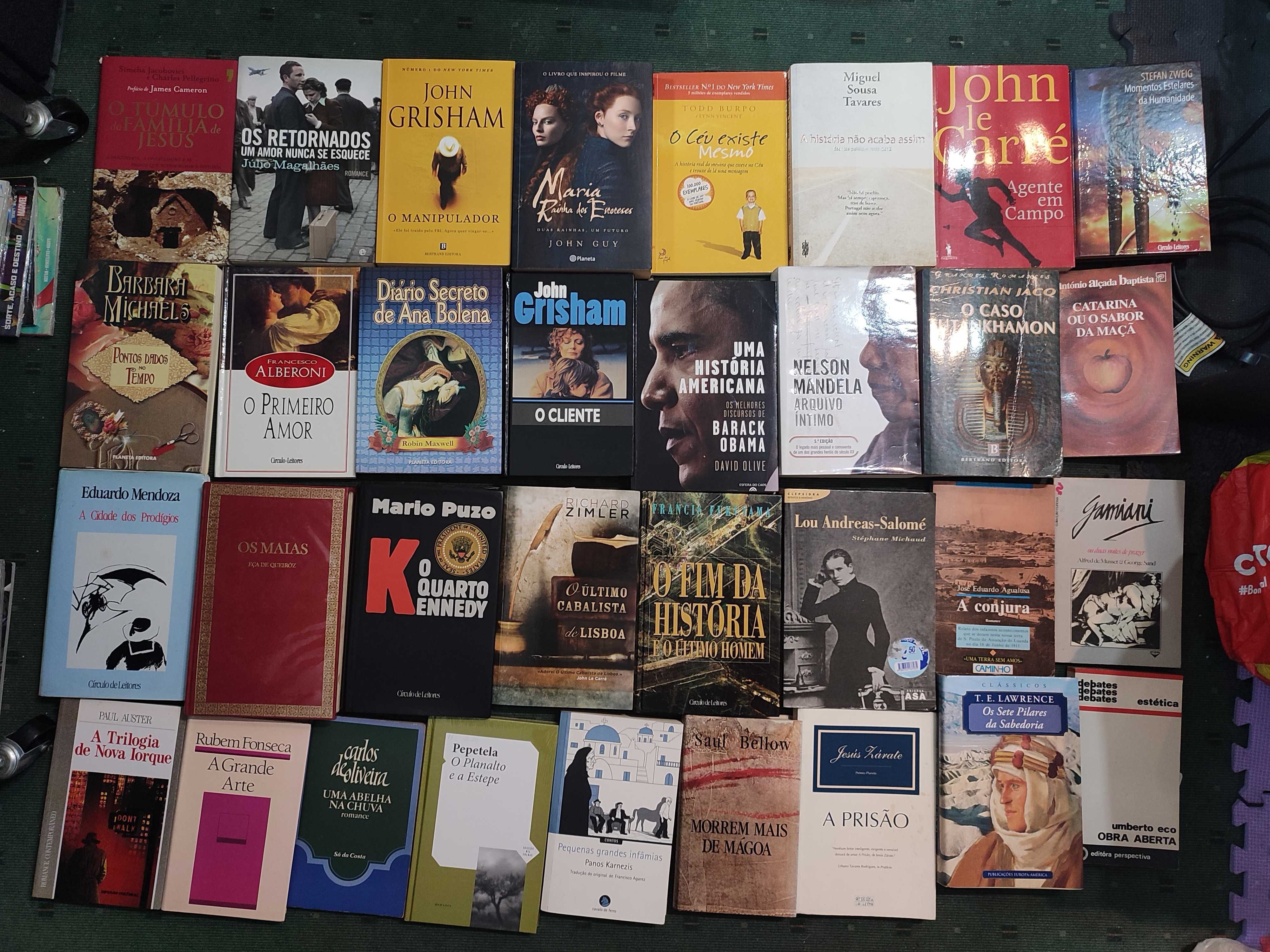 Lote Livros Best Seller