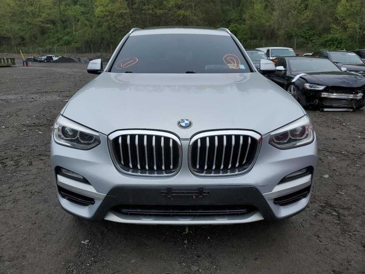 Bmw X3 Xdrive30I 2018