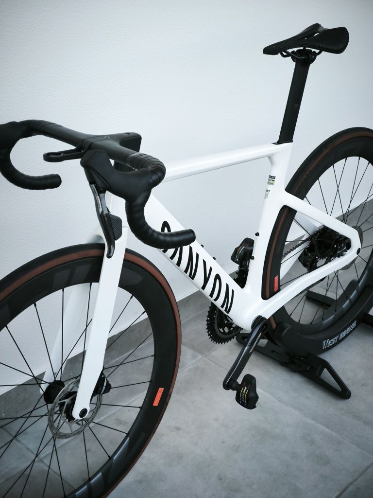 Canyon aeroroad cf slx 8 XS 2025