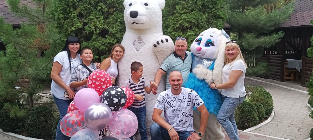 Поздравления Ростовых Кукл