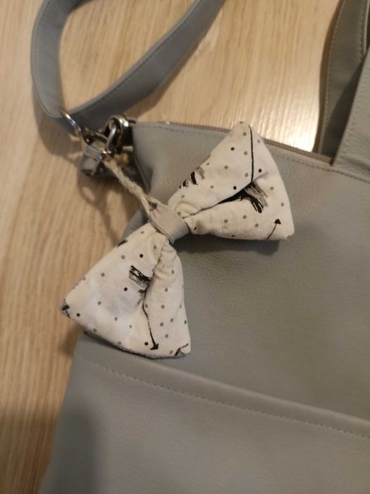 Torba do wózka, na pampersy