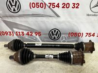 Полуось привод DSG Passat Golf Tiguan Sharan Пасат Гольф Тигуан Шаран