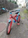 Bicicleta Patrulha Pata