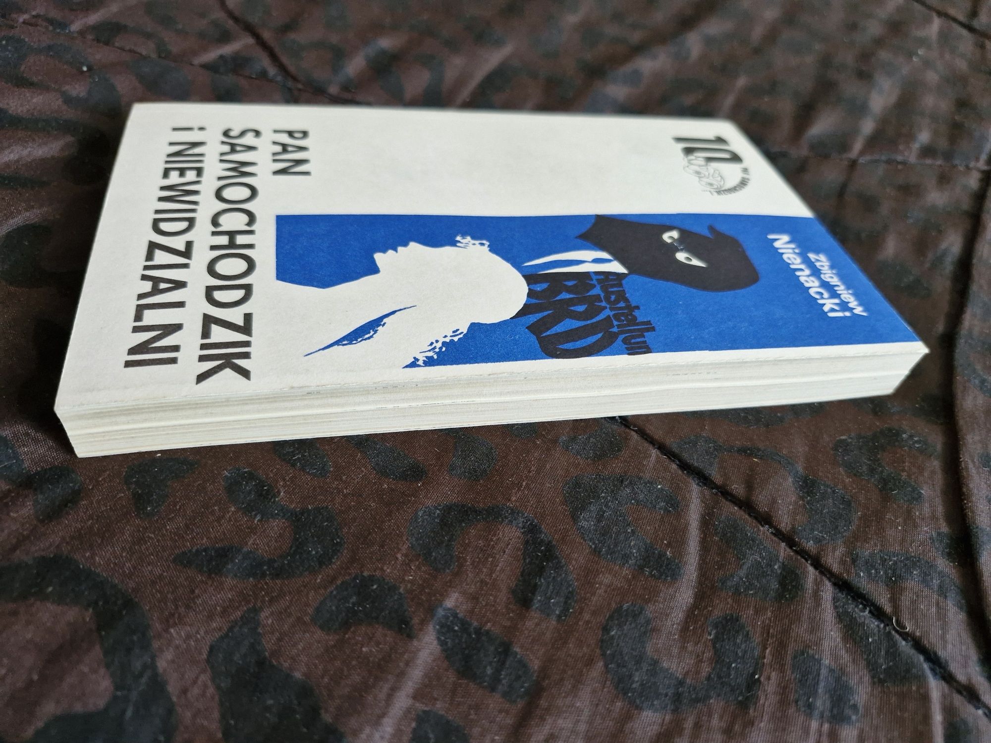 Pan Samochodzik i Niewidzialni Zbigniew Nienacki