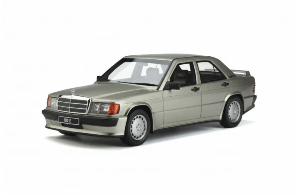 Mercedes-Benz W201 190E 2.5 16S otto mobile 1:18