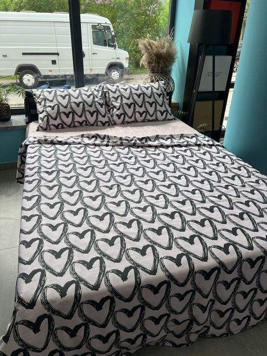 Пошиття на замовлення постільноі білизни