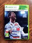 Gra FIFA 18 (PL Dubbing) XboX 360