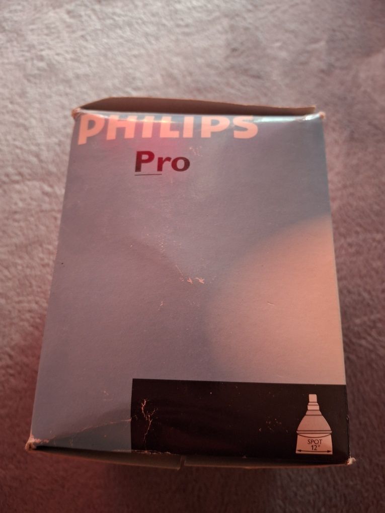 Żarówka zewnętrzna ogrodowa Philips PAR38Pro 80 WATT weather&waterproo